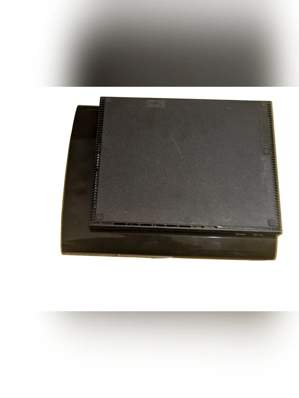 PS3 Super Slim 250 GB (With Controllers & Games) (w/o HDMI Or Power Cords)